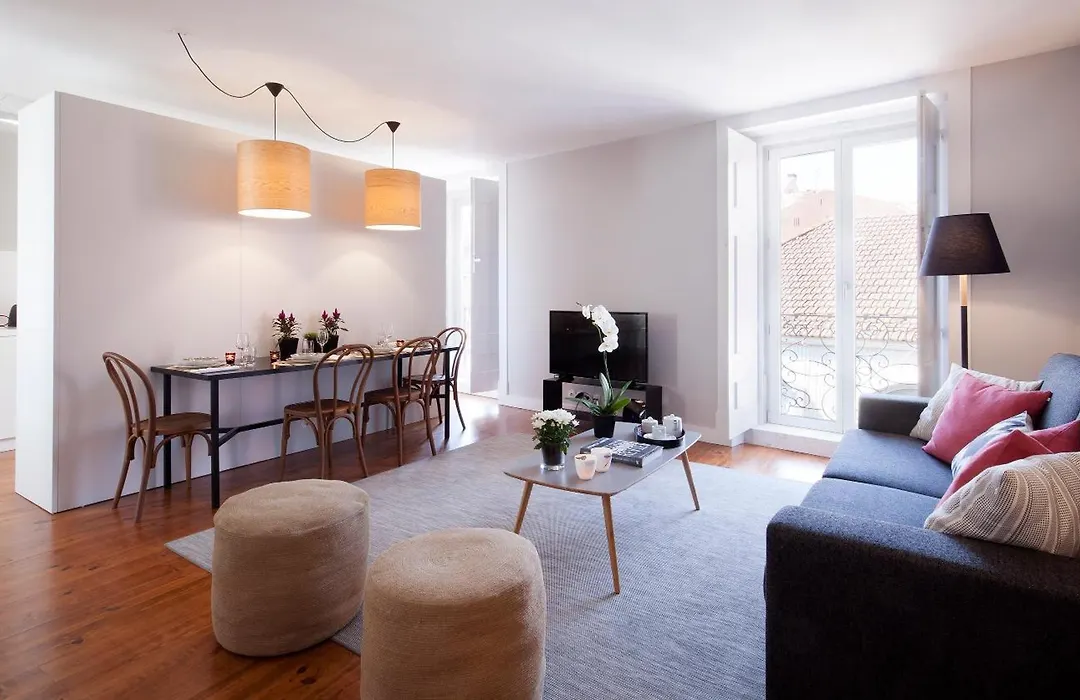 Lisbon Five Stars Apartments Combro 7-1