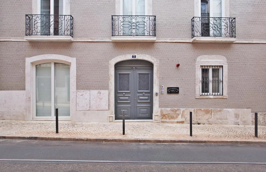 Lisbon Five Stars Apartments Combro 7-1