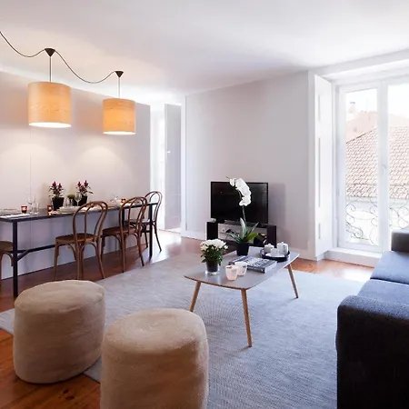 Lisbon Five Stars Apartments Combro 7-3