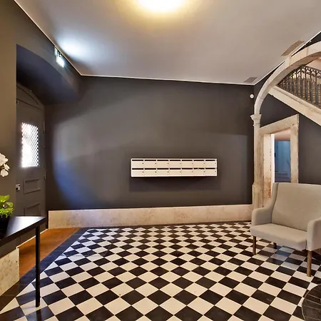 Lisbon Five Stars Apartments Combro 7-3