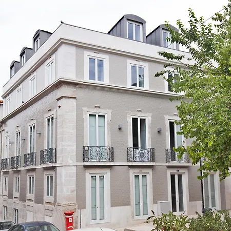 Lisbon Five Stars Apartments Combro 7-2
