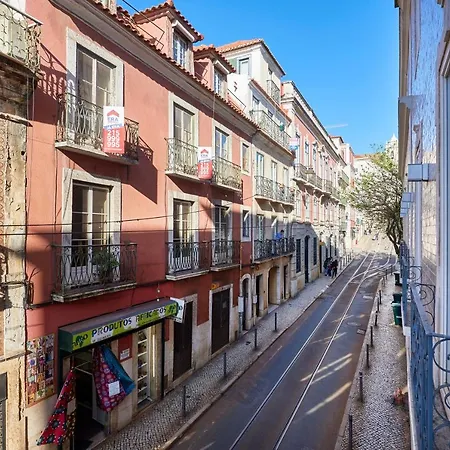 Lisbon Five Stars Apartments Combro 7-2